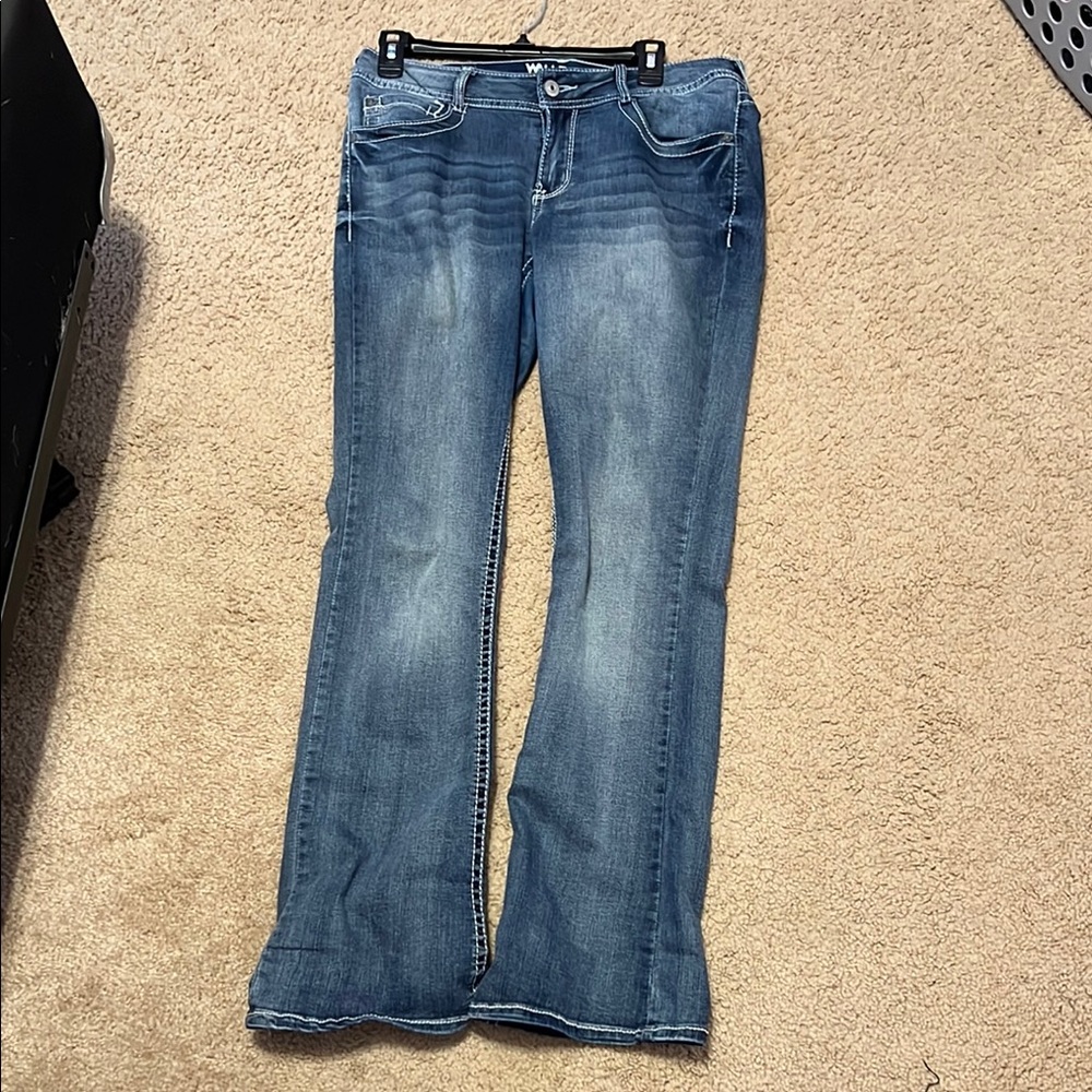 Low Rise Jeans